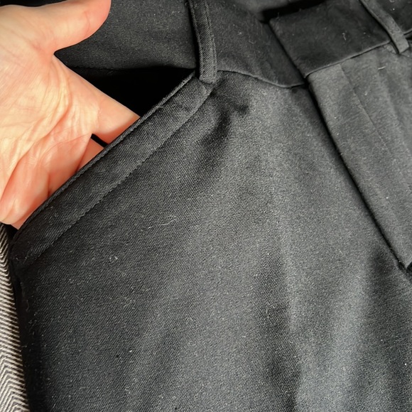 Wool blend Donna RIVIERA golf pant, EUC - Picture 2 of 6